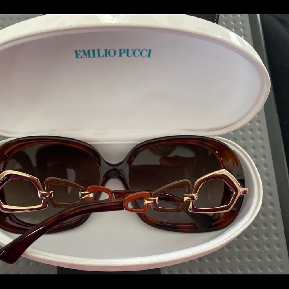 Emilio Pucci Sunglasses - Picture 5 of 7